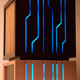 Illustration for article titled Computer Modeled After Incredible Bejing Digital Building